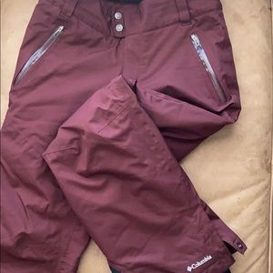 Columbia Snow pants